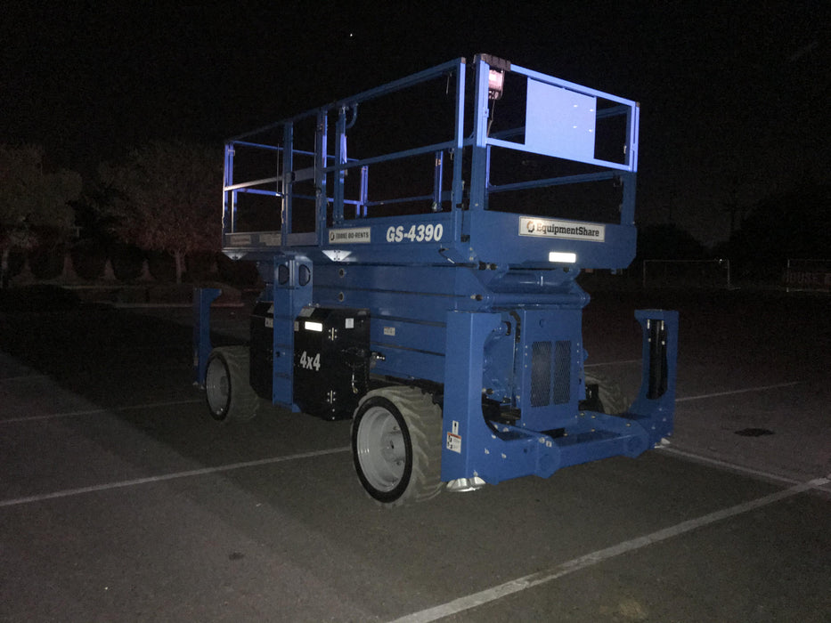 2020 GENIE GS-4390 RT