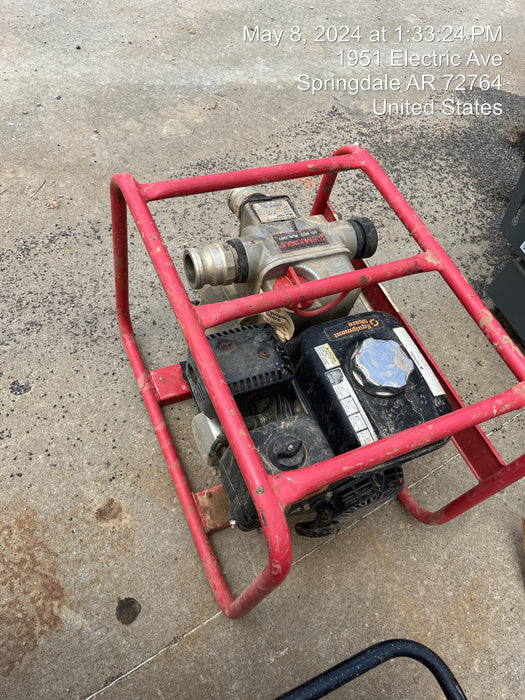 2023 MULTIQUIP QP2TH