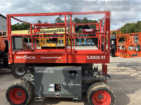 2024 SKYJACK SJ6826 RT