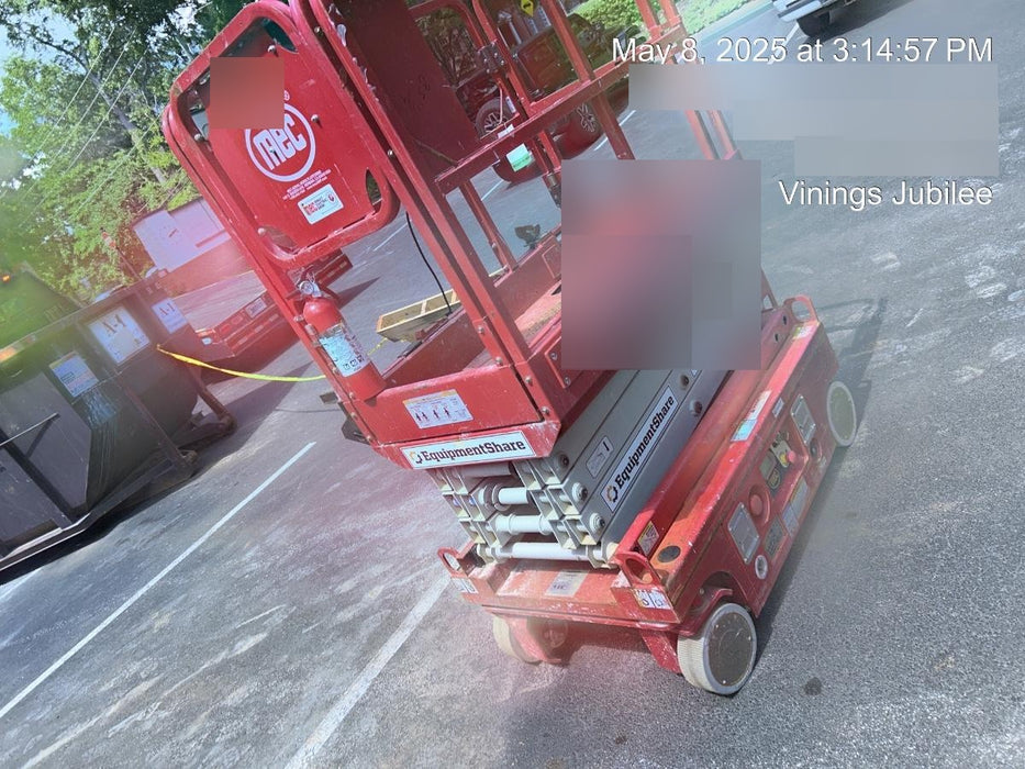 2019 MEC 1330SE Standard Options, MachineLink Keypad and Telematics