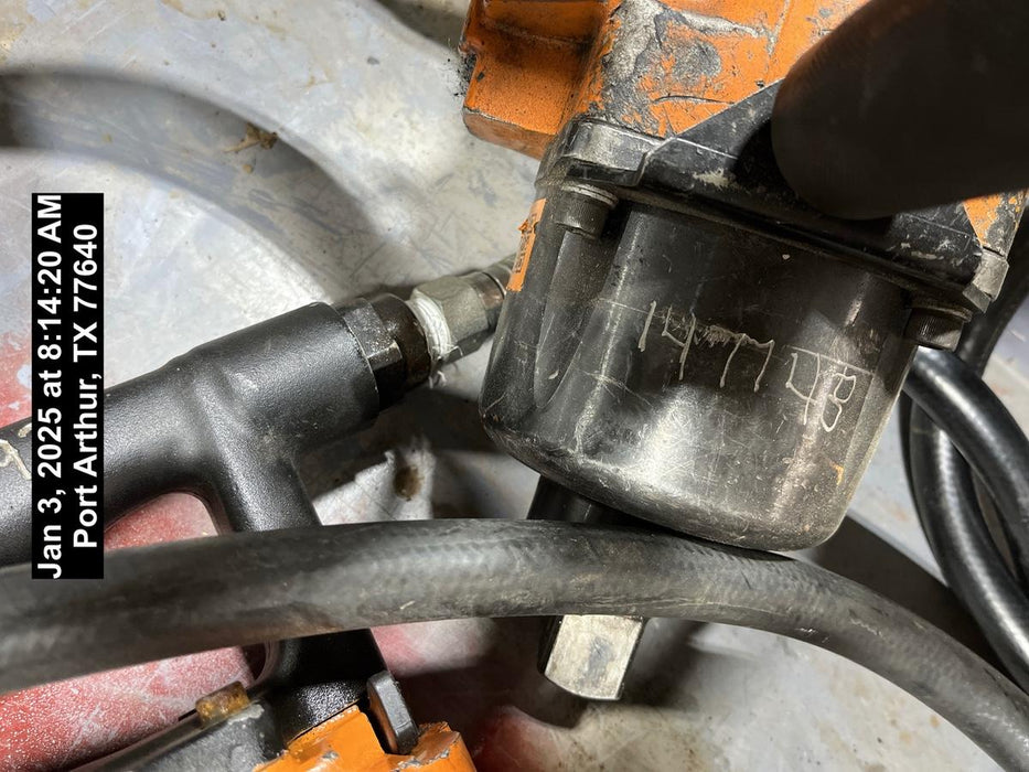 2021 MICHIGAN PNEUMATIC 4940B2