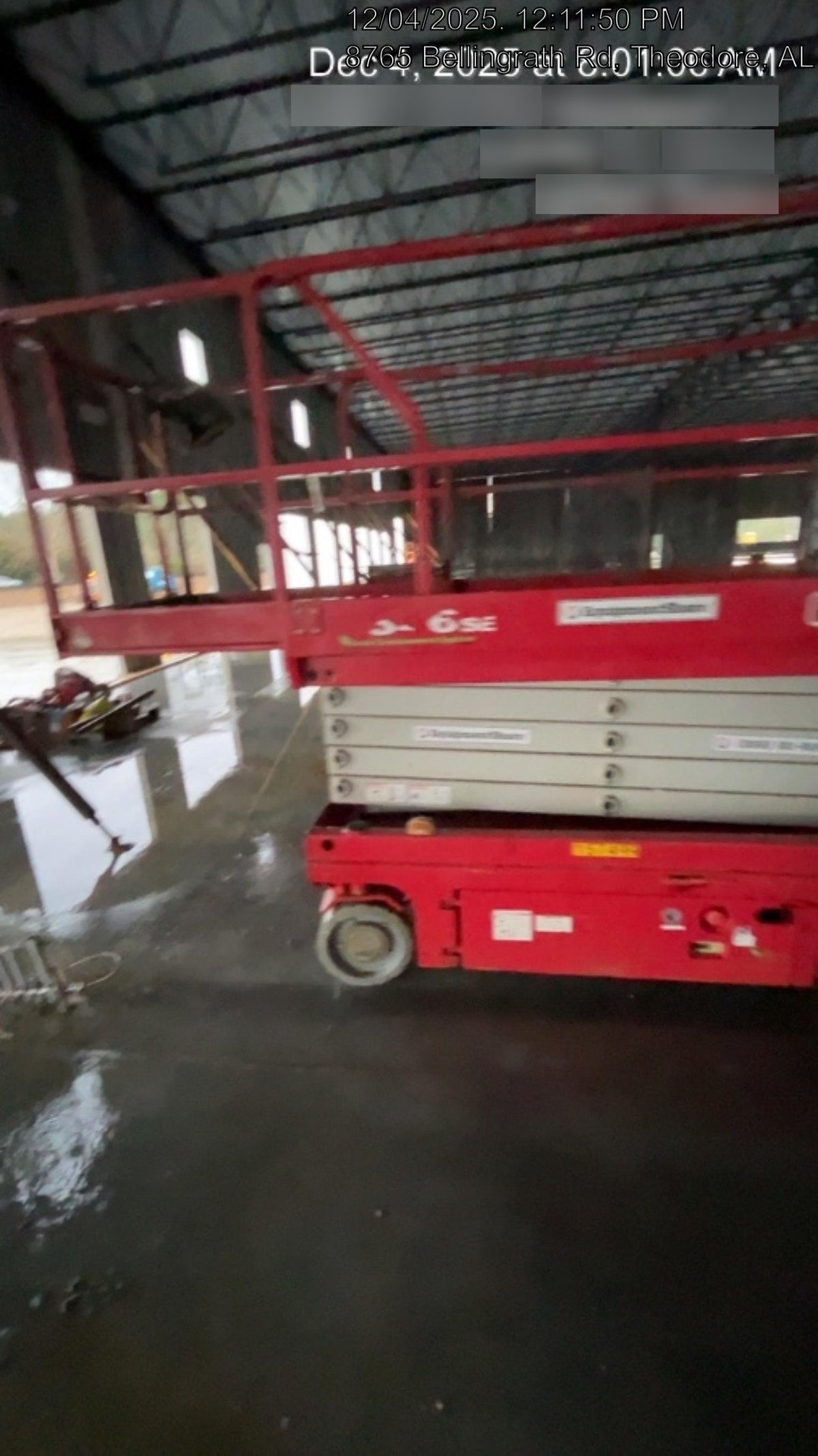2021 MEC 3346SE