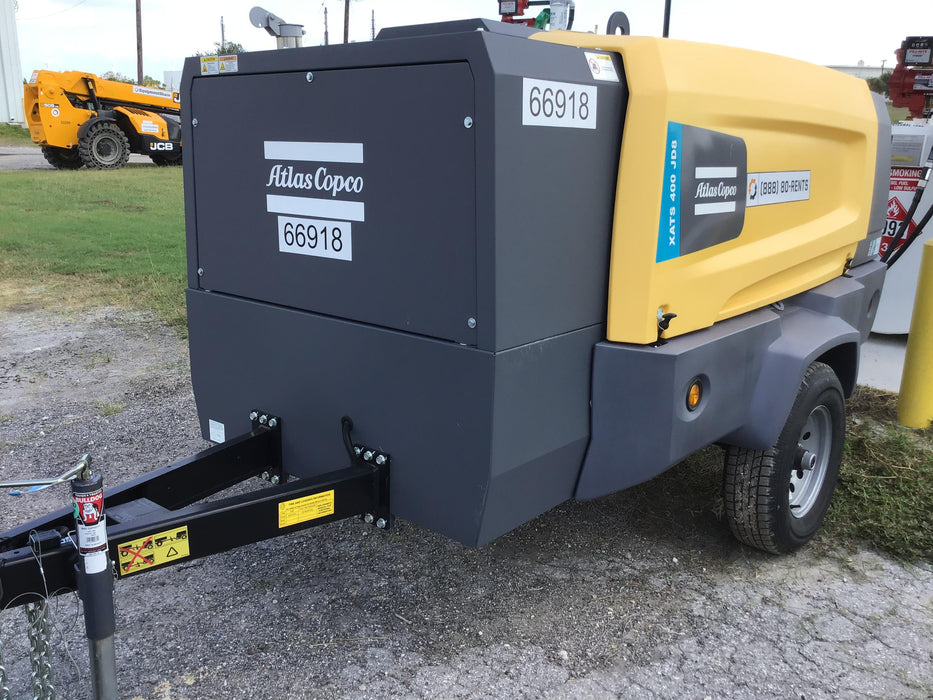 2020 ATLAS COPCO XATS 400 PFF