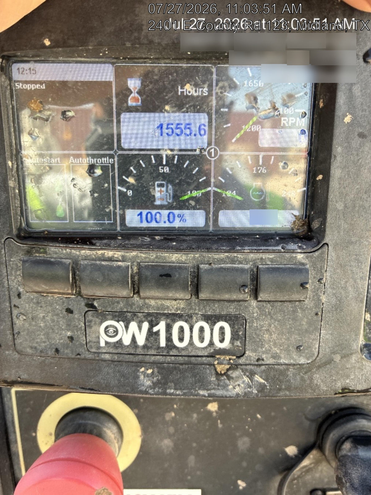 2023 ATLAS COPCO PAC F44 KD