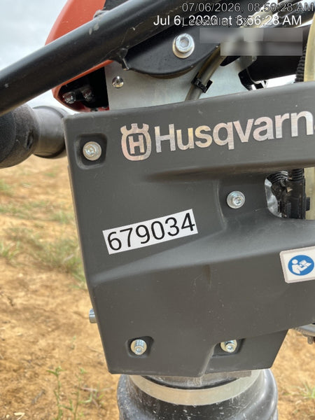 2026 HUSQVARNA LT6005
