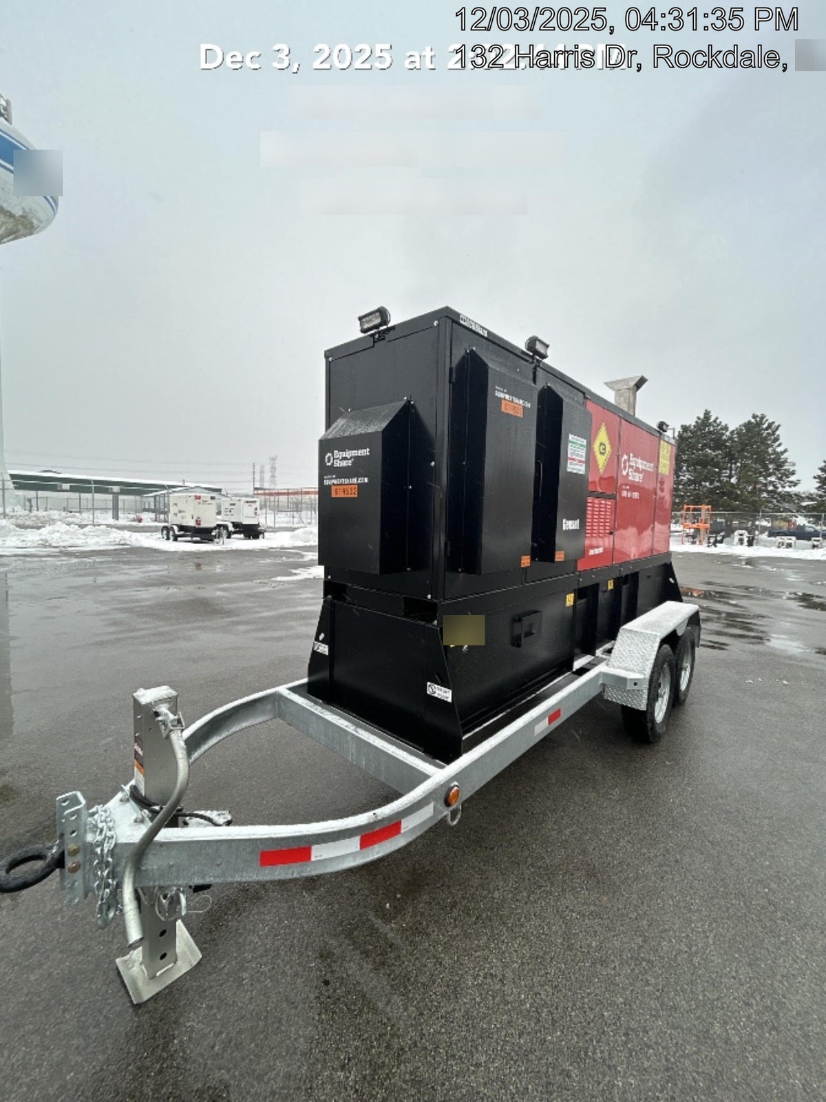 2025 CAMPO EB1000CT