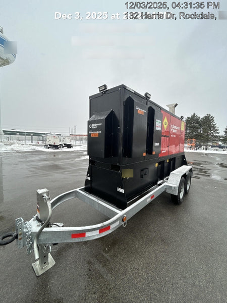 2025 CAMPO EB1000CT