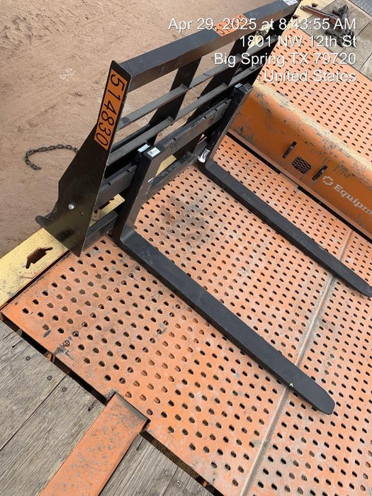 2025 ARROW MATERIAL HANDLING F5100CB