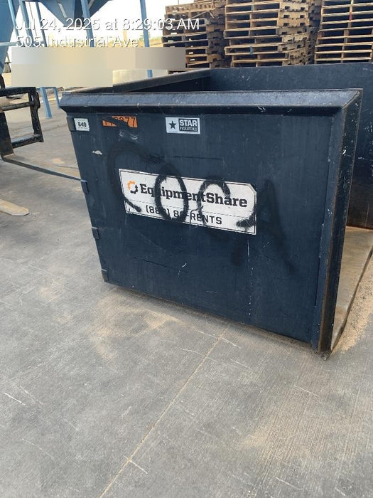 2020 STAR INDUSTRIES 1425