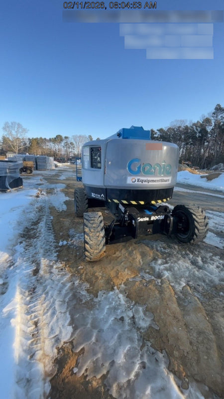 2020 GENIE Z-45 XC