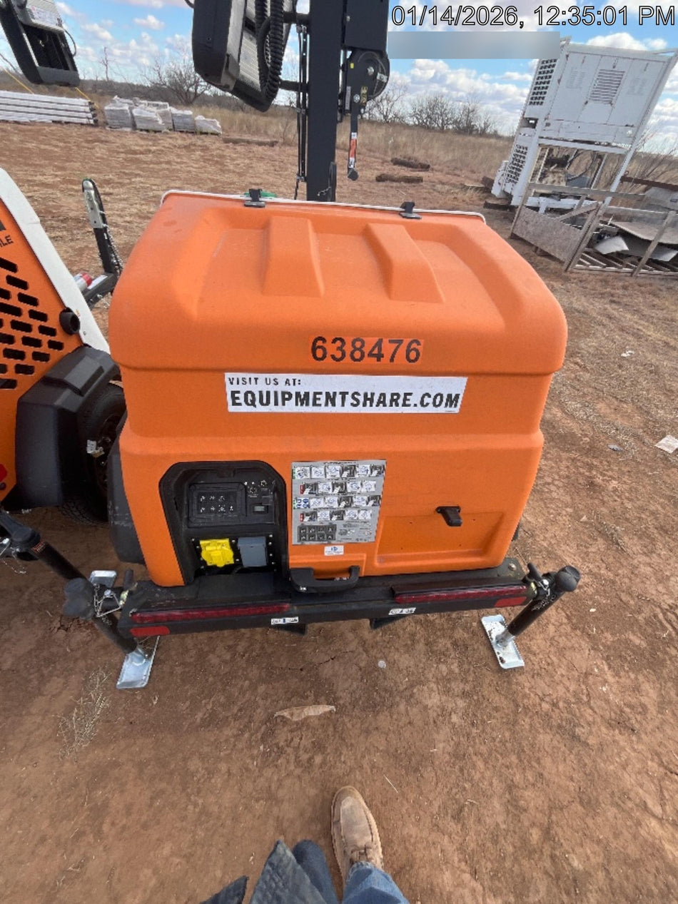 2025 GENERAC MLTS-4