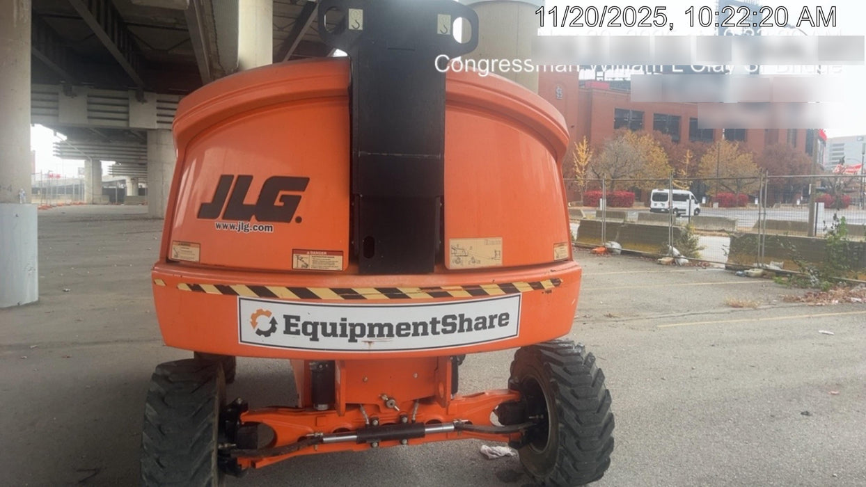 2020 JLG 460SJ