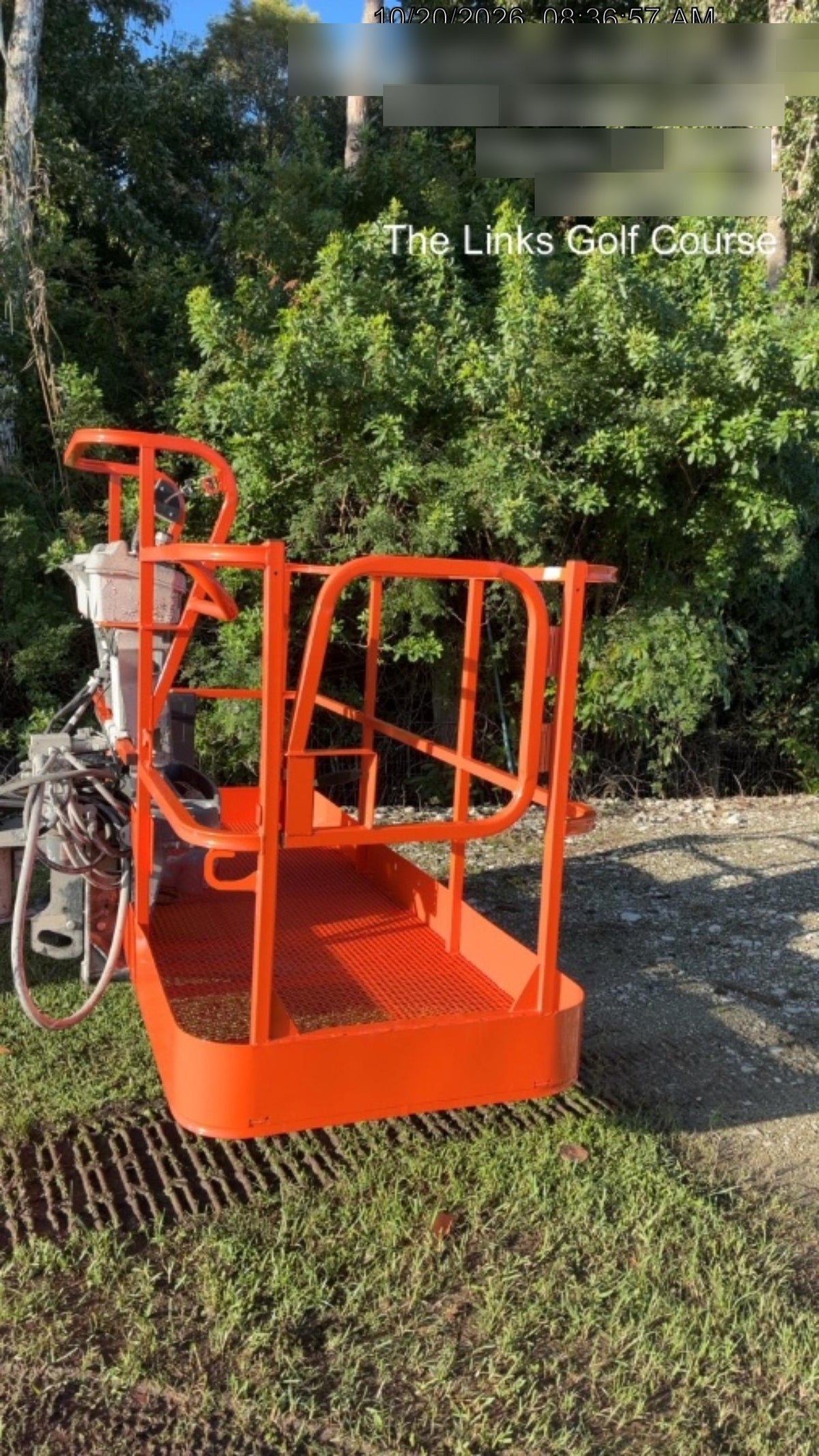2022 JLG 660SJ Quad Track