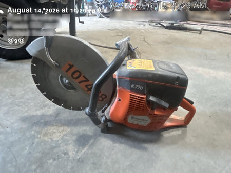 2020 HUSQVARNA K770
