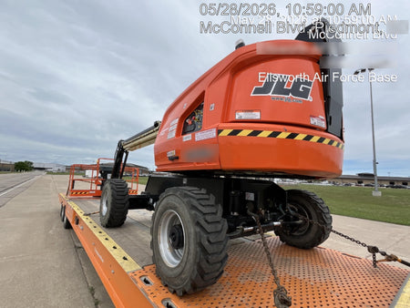 2025 JLG 460SJ