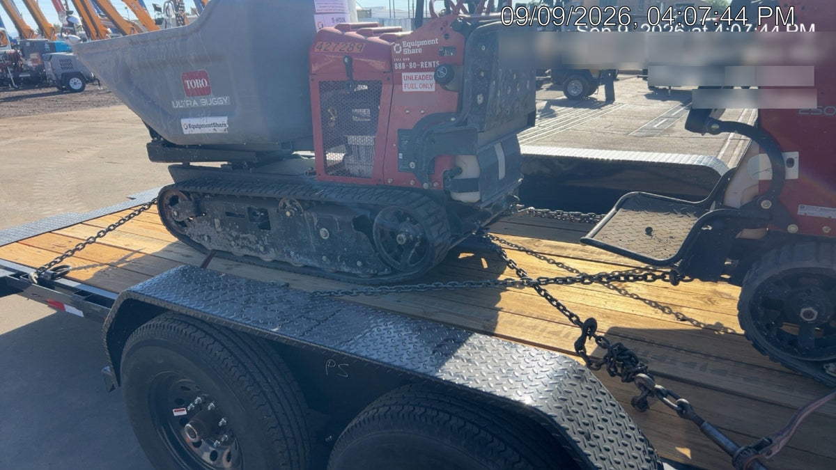 2024 TORO MBTX 2500-TS