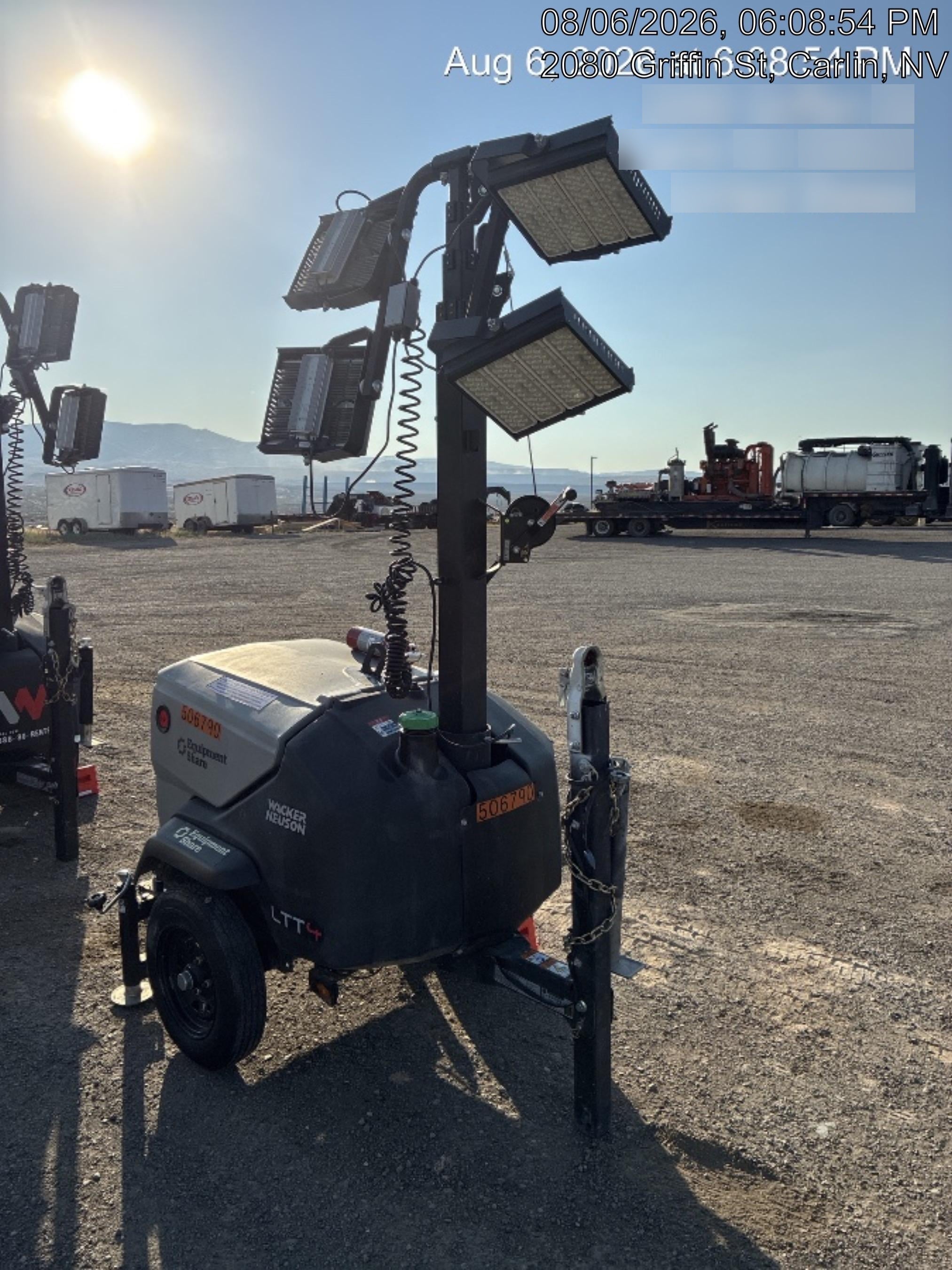 2025 WACKER NEUSON LTT4