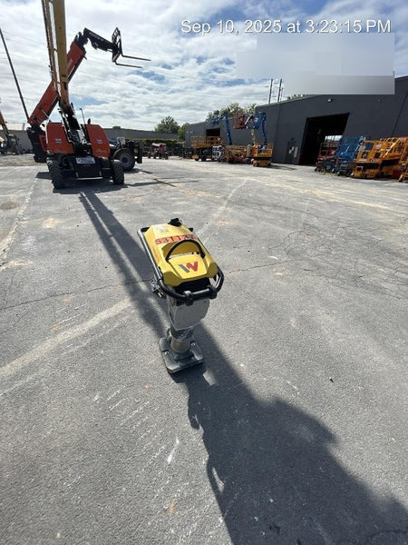 2025 WACKER NEUSON BS62-4Ab/28