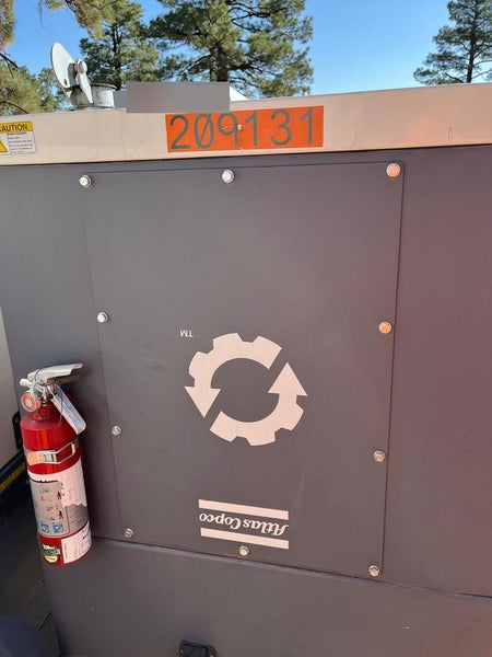 2022 ATLAS COPCO QAS25 CWK