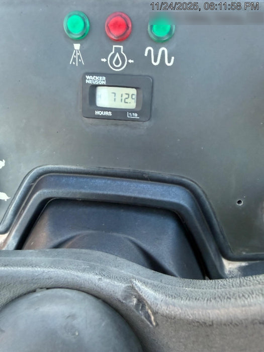 2020 WACKER NEUSON RD12A