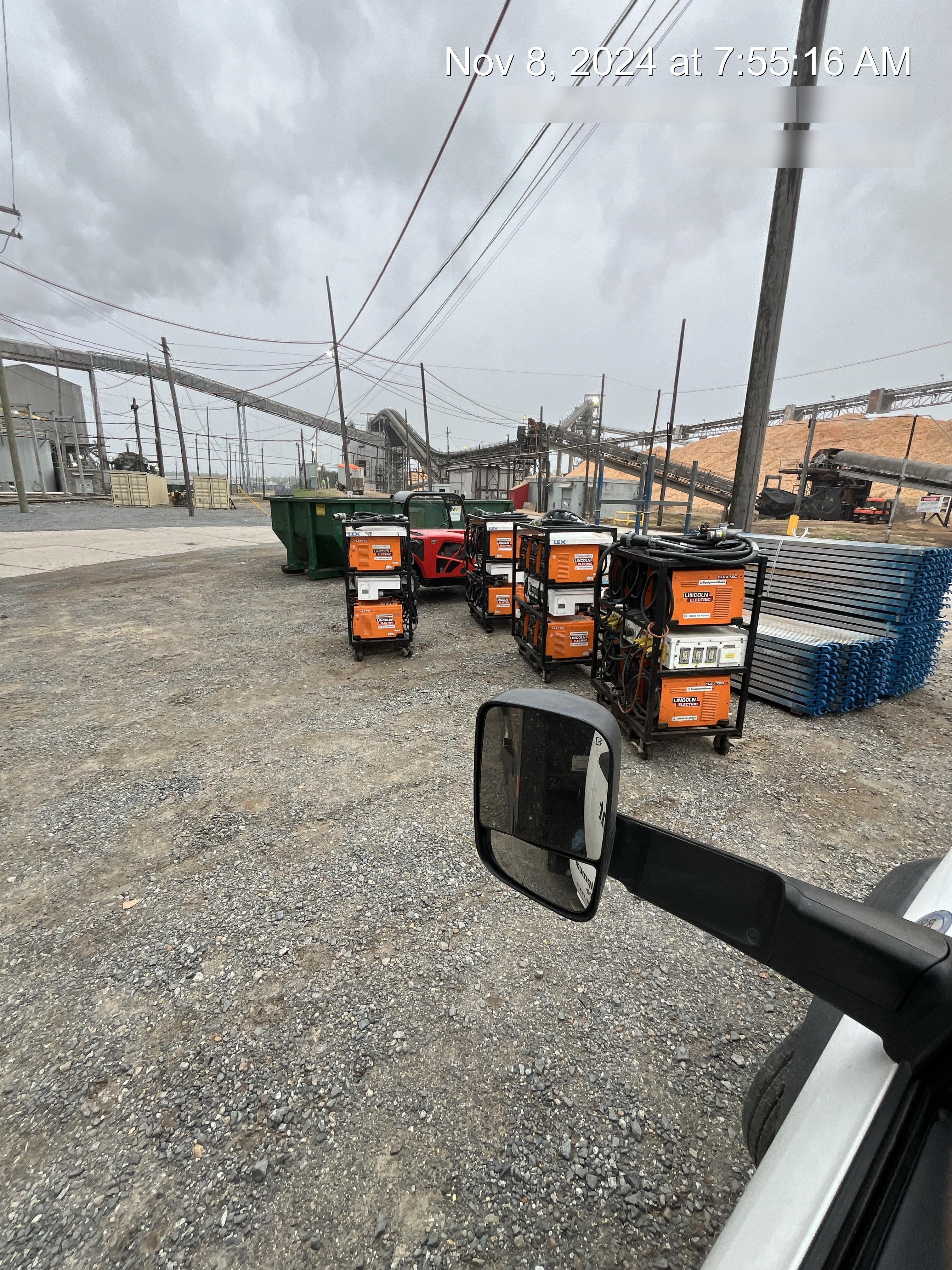 2023 LINCOLN ELECTRIC FLEXTEC 350X