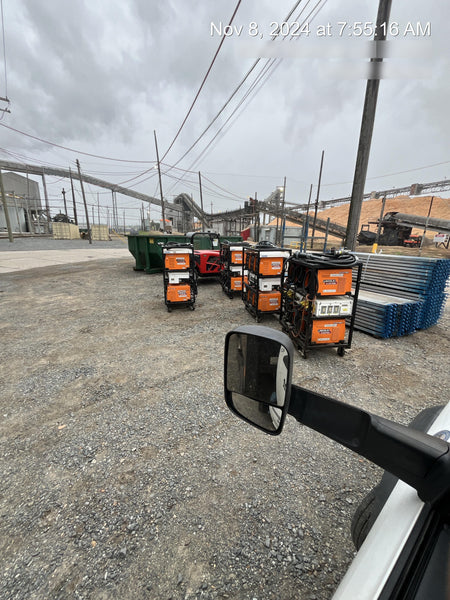 2023 LINCOLN ELECTRIC FLEXTEC 350X