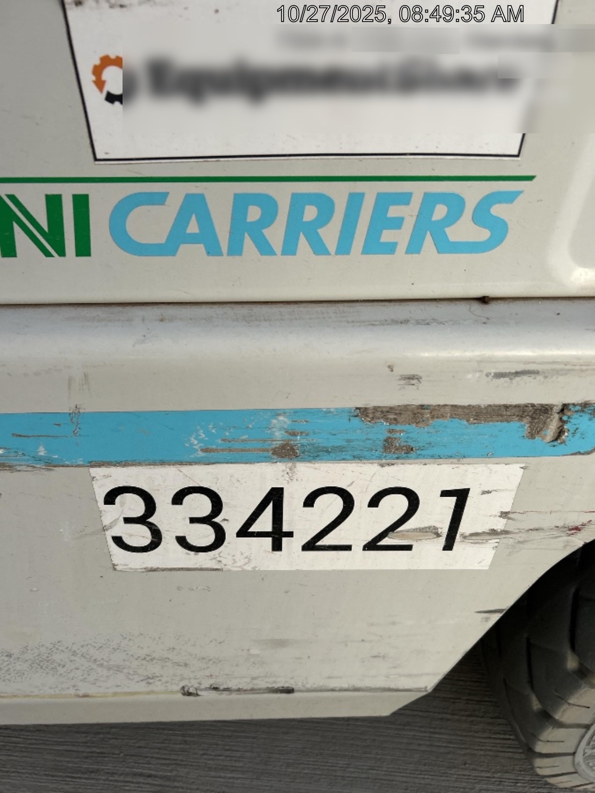 2023 UNICARRIER MAP1F2A25DV