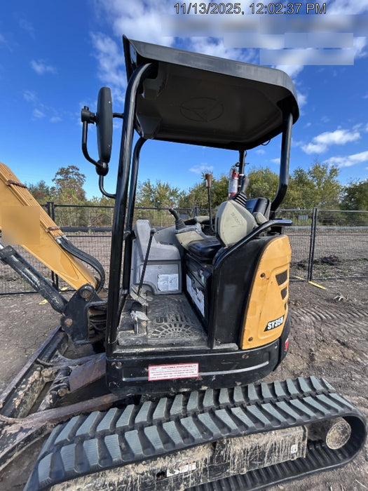 2019 SANY SY35U