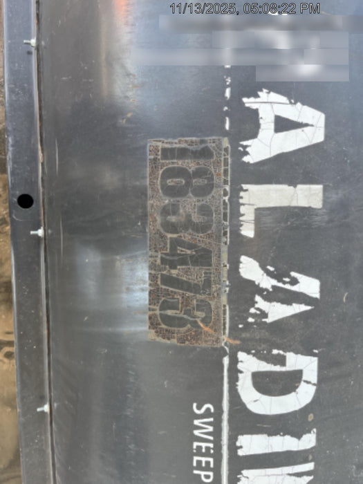 2021 PALADIN Sweepster SB72