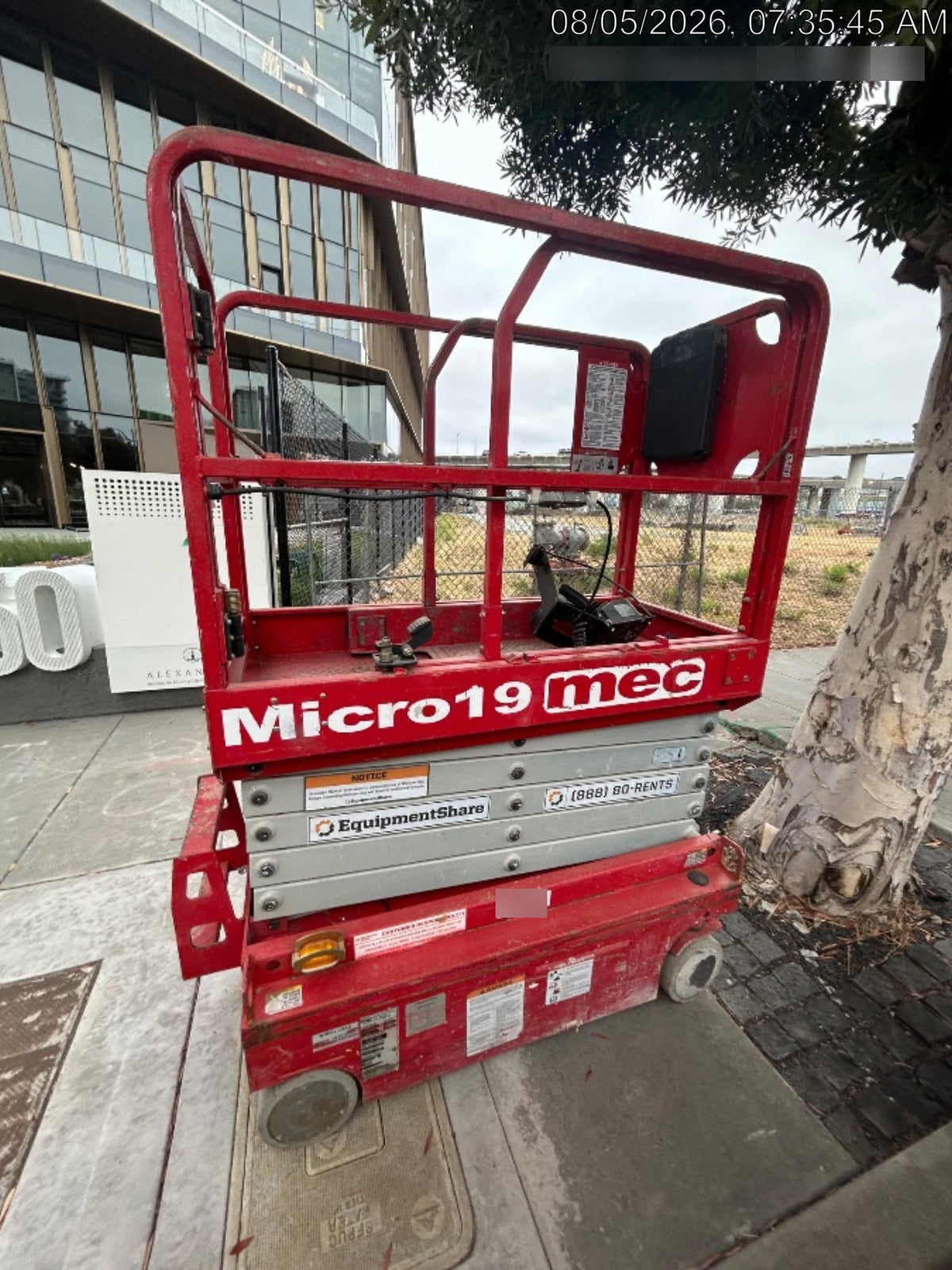 2019 MEC Micro 19