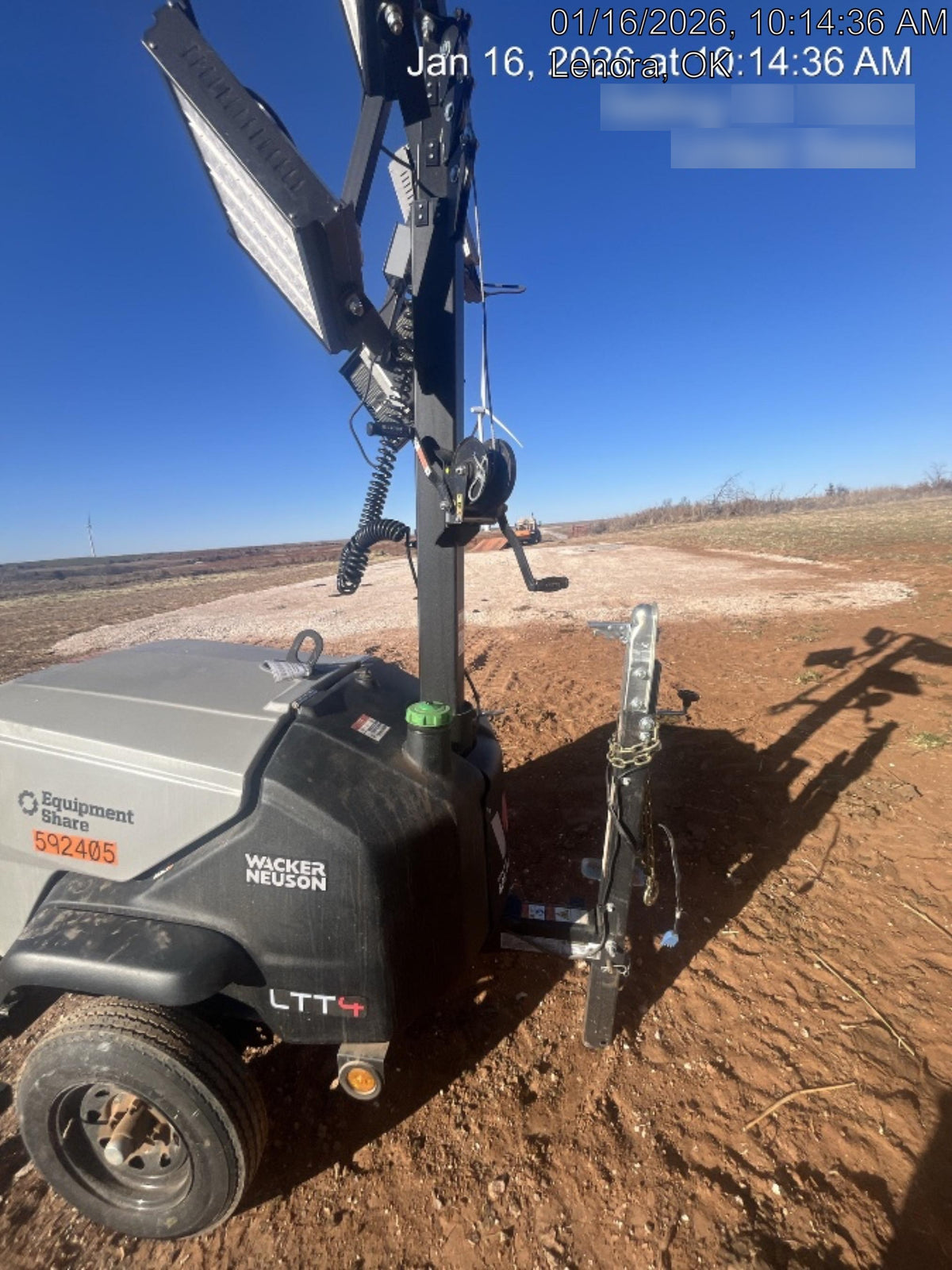 2025 WACKER NEUSON LTT4