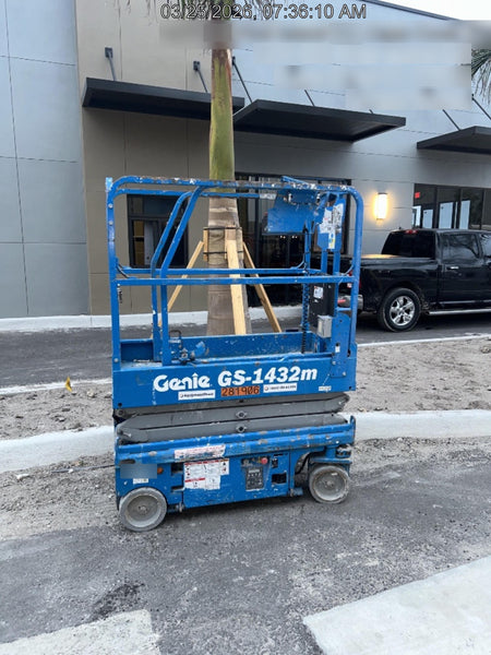 2022 GENIE GS-1432