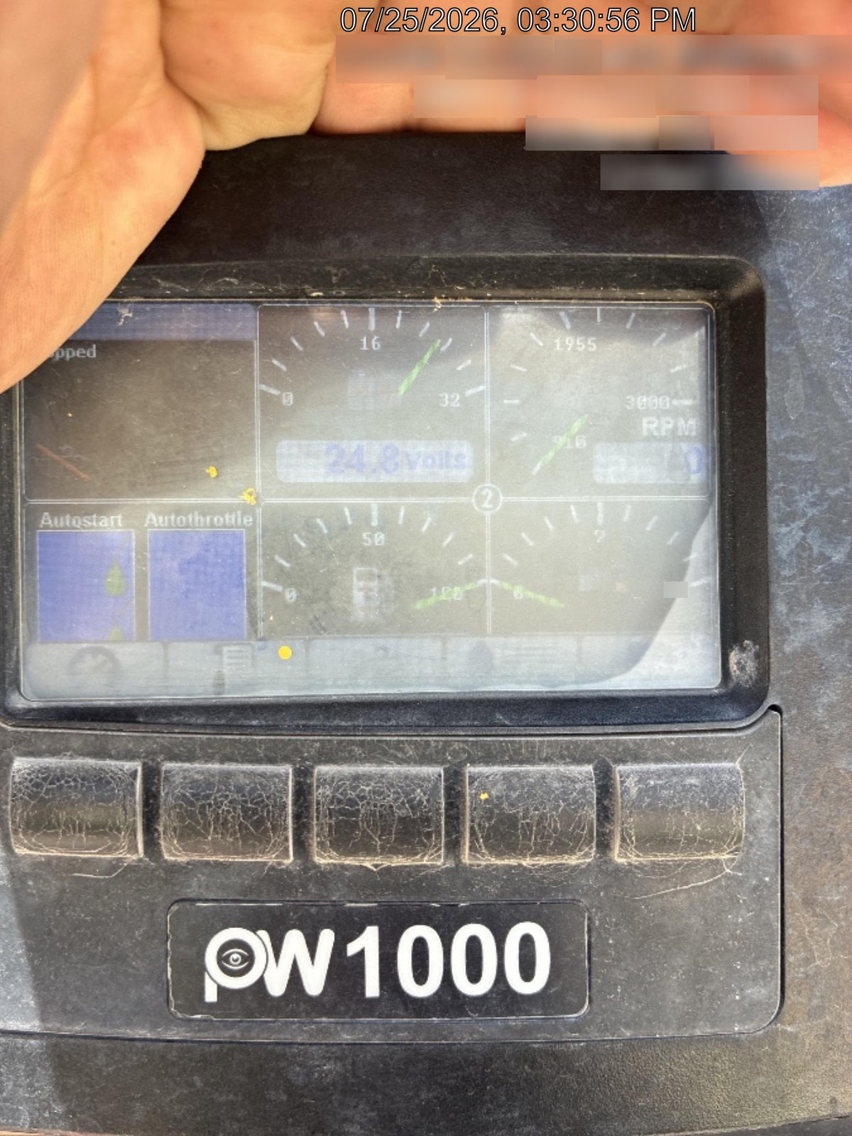 2022 ATLAS COPCO PAC H108 JD
