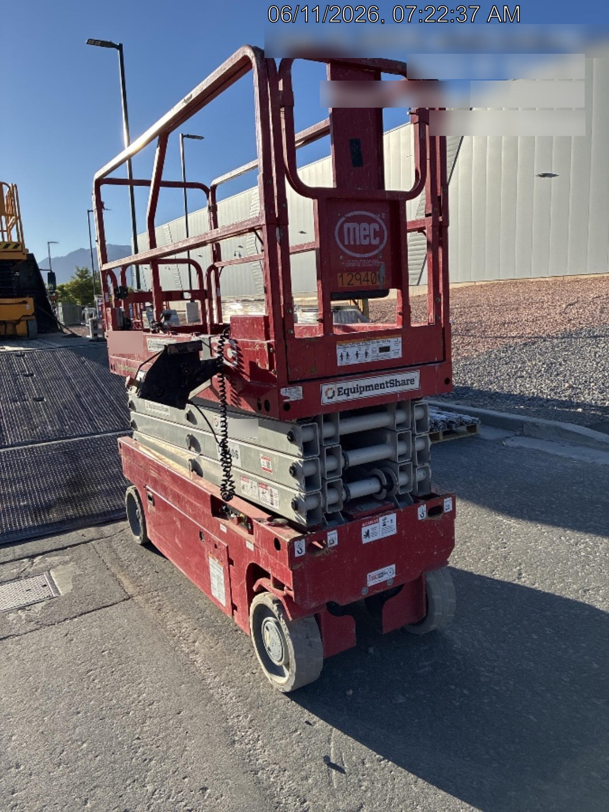 2021 MEC 2632SE