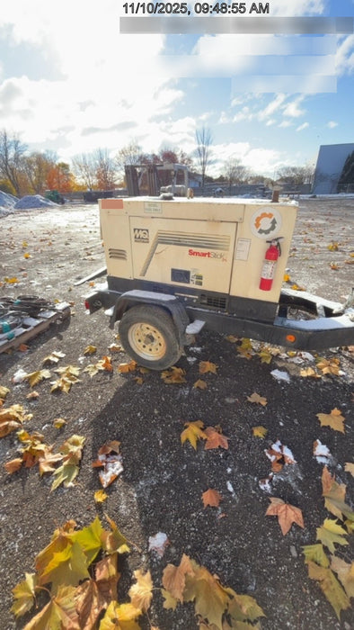 2019 MULTIQUIP DLW400ESA4