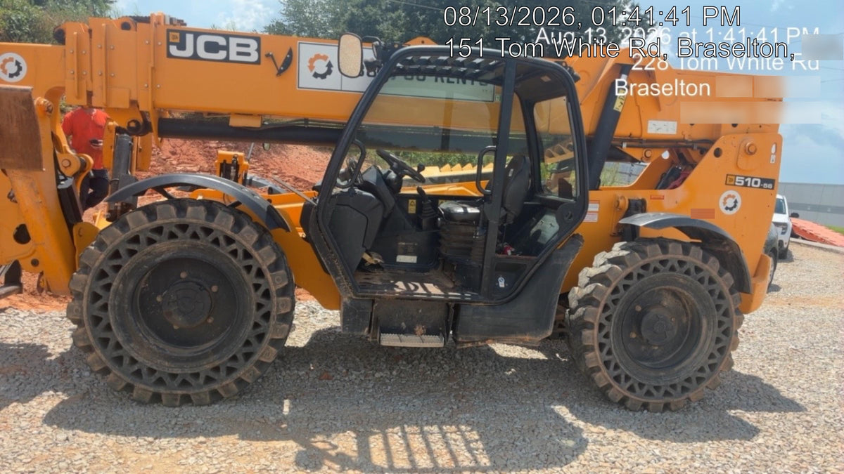2020 JCB 510-56