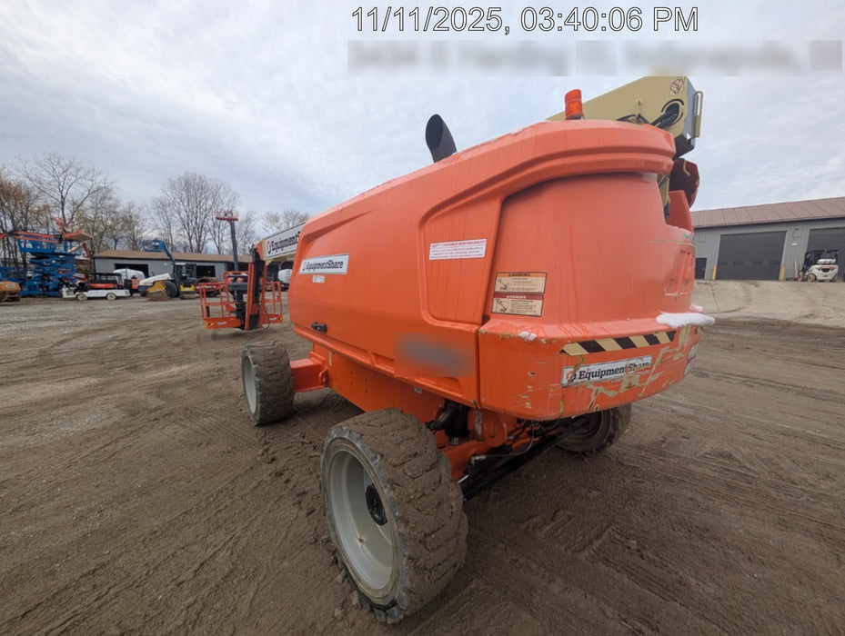 2020 JLG 660SJ