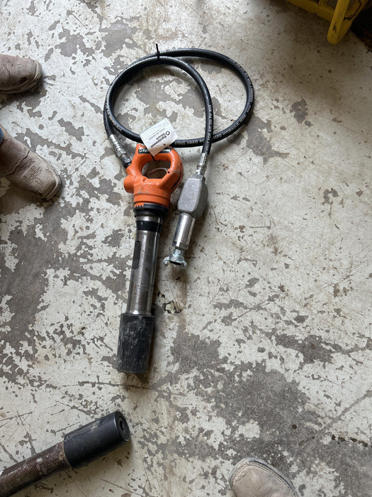 2021 MICHIGAN PNEUMATIC MP-133-ORANGE-NEP