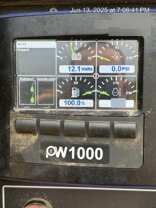 2022 ATLAS COPCO PAC F88 PD-S