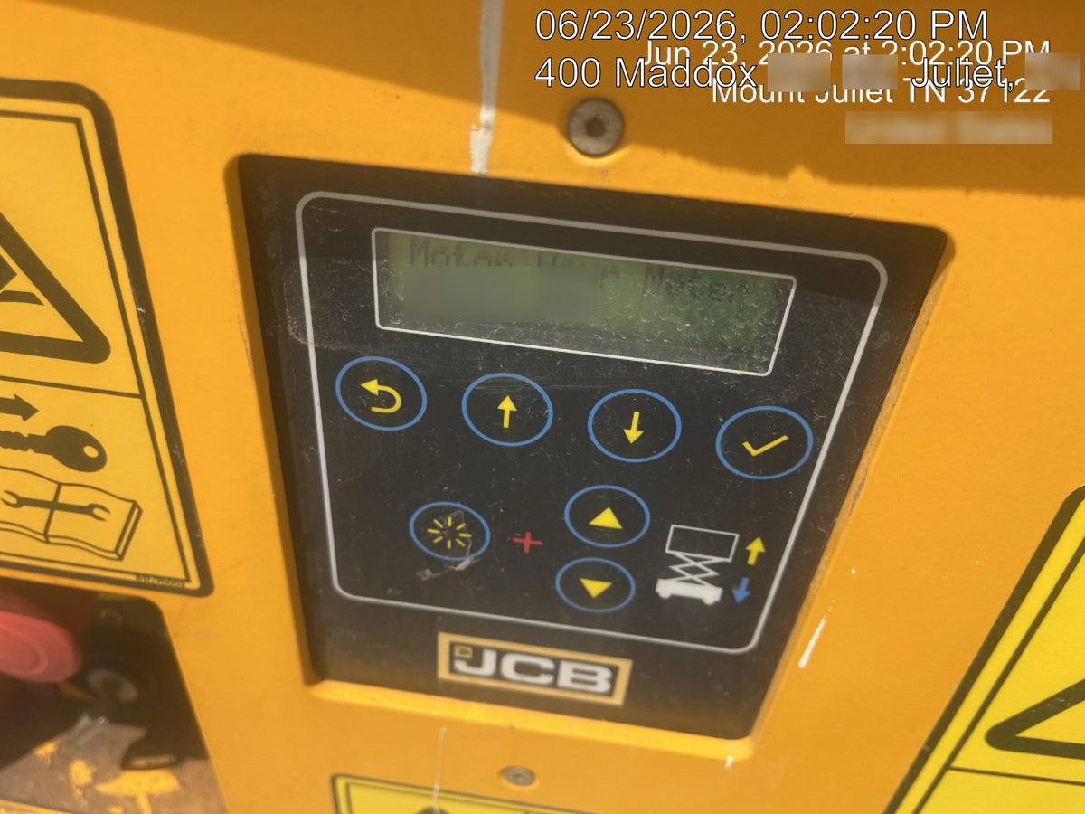 2022 JCB S4046E