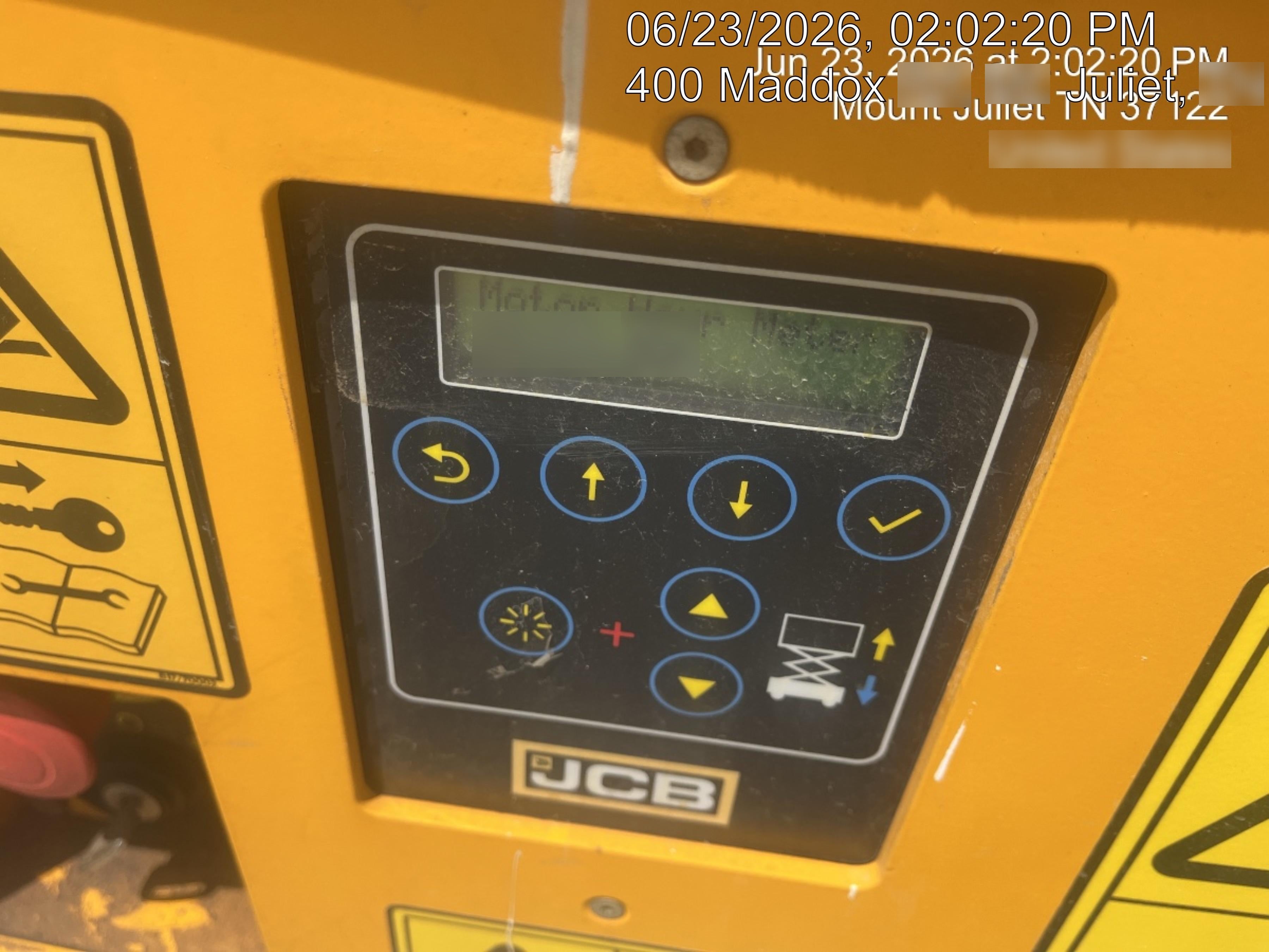 2022 JCB S4046E