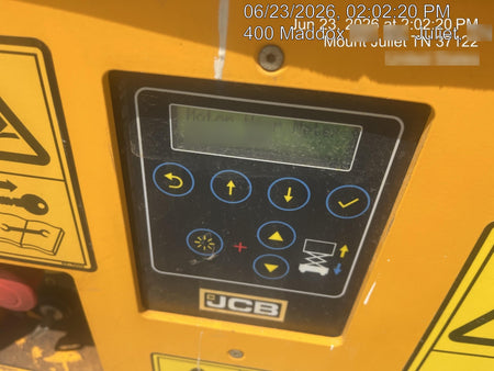 2022 JCB S4046E