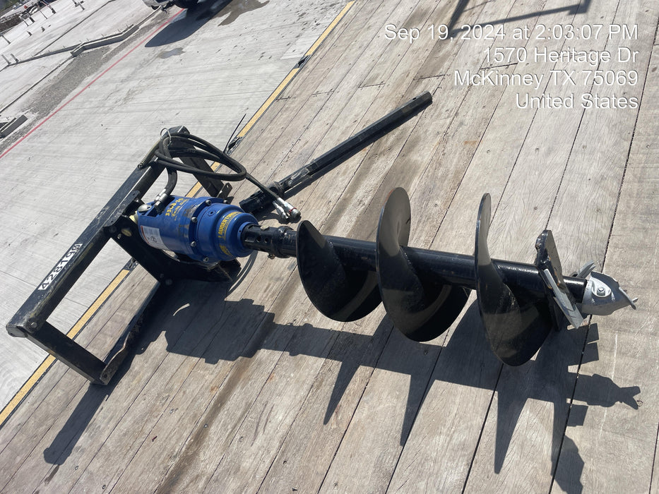 2024 AUGER TORQUE 3300-30