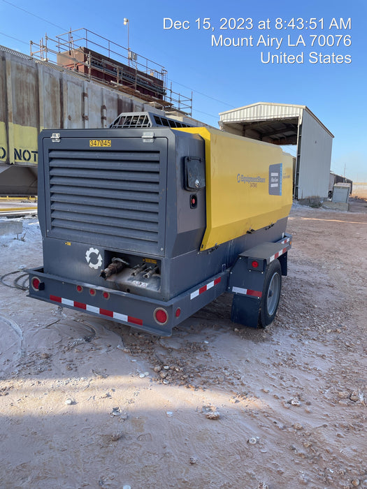 2023 ATLAS COPCO XAS 850