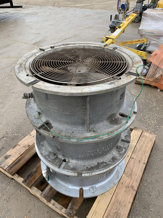 2021 MICHIGAN PNEUMATIC JF24