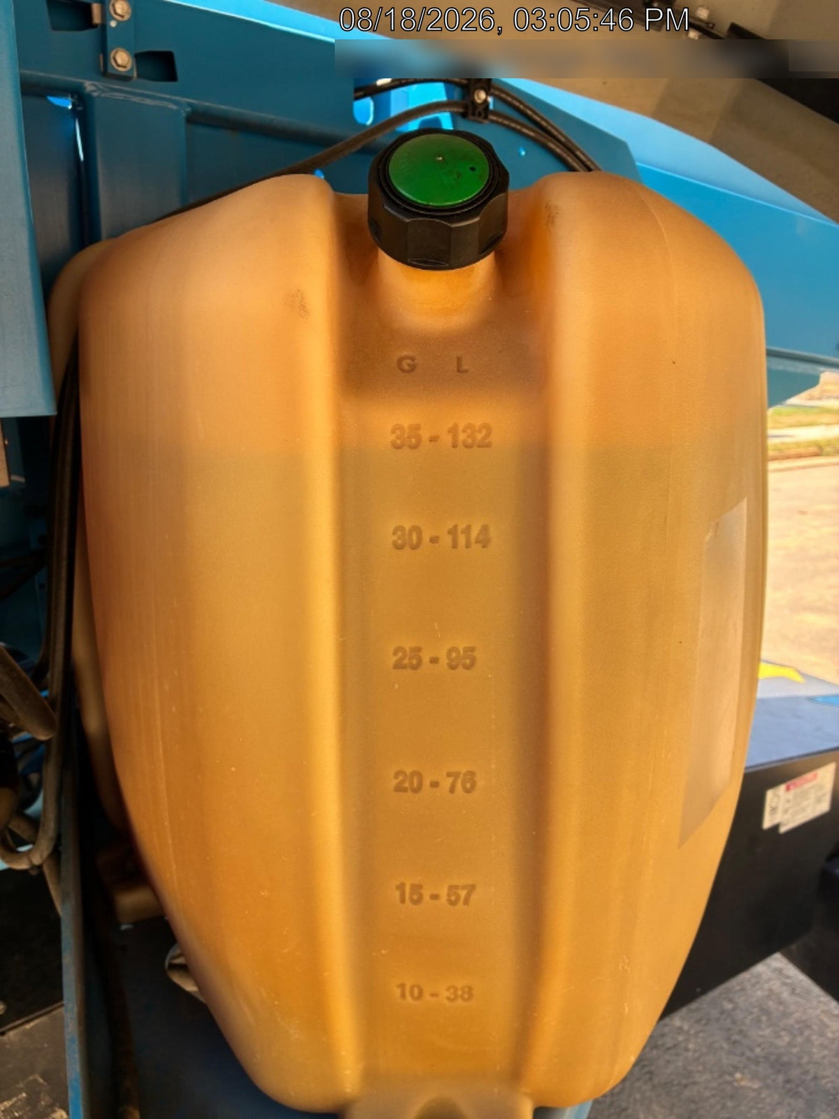 2020 GENIE S-45 XC