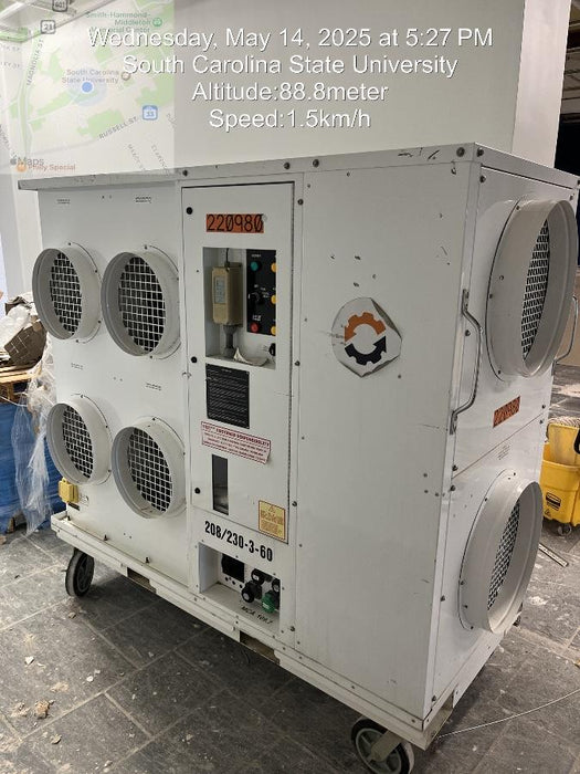 2022 UNITED COOL AIR MACH145G3AS30