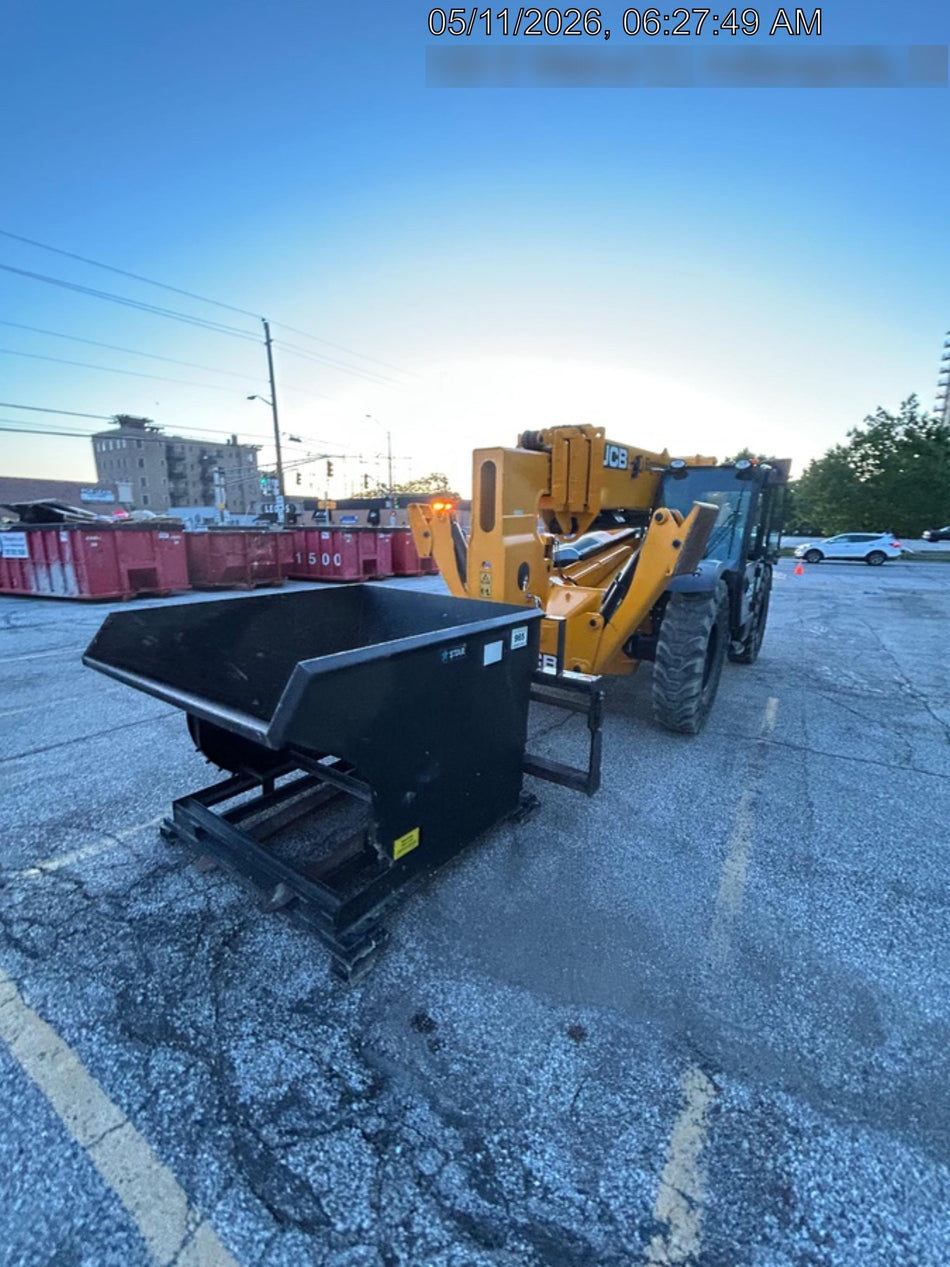2025 STAR INDUSTRIES M-1820 - Self-Dump Hopper