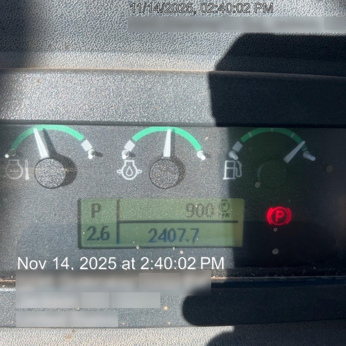 2020 JOHN DEERE 550K