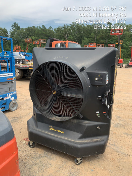 2022 BIG ASS FANS Cool Space 400